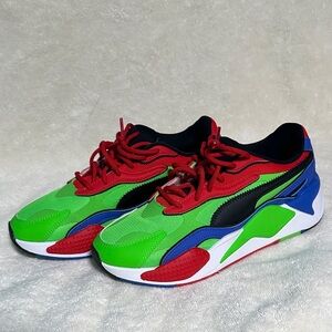 Puma Athletic Sneakers